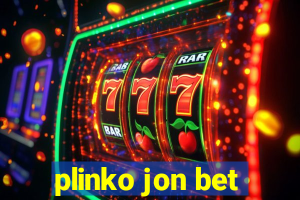 plinko jon bet